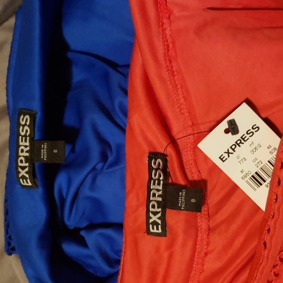 2 Express women's skirts - Picture 3 of 7